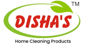 Disha's Organic Logo