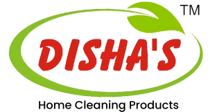 Disha's Organic Logo